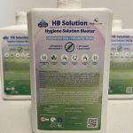 HB SOLUTION Part 1, Innovative disinfectant “HB Solution”, Film by Santhi Jayasekera