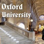 OXFORD UNIVERSITY CAMPUS TOUR
